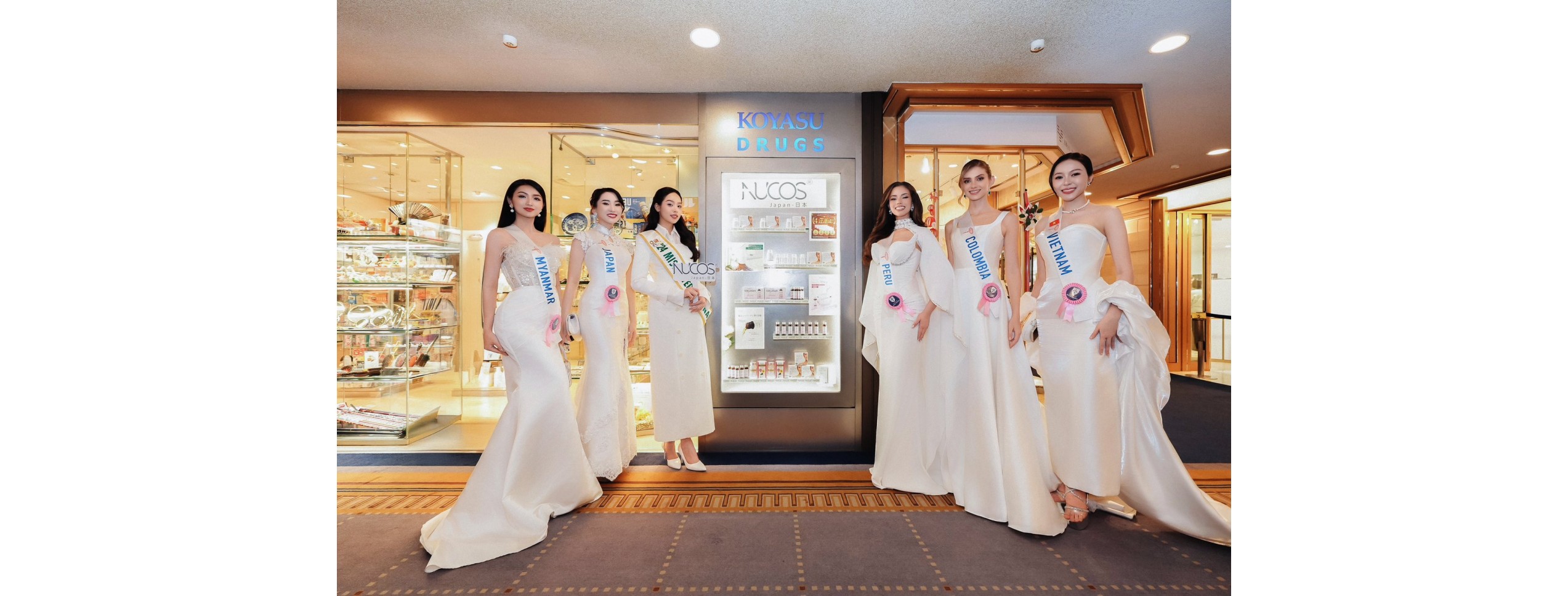 「Beauty Begins」 ― 原点への旅、Nucos Japan とともに、日本らしい美を讃える