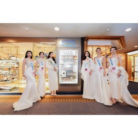 「Beauty Begins」 ― 原点への旅、Nucos Japan とともに、日本らしい美を讃える