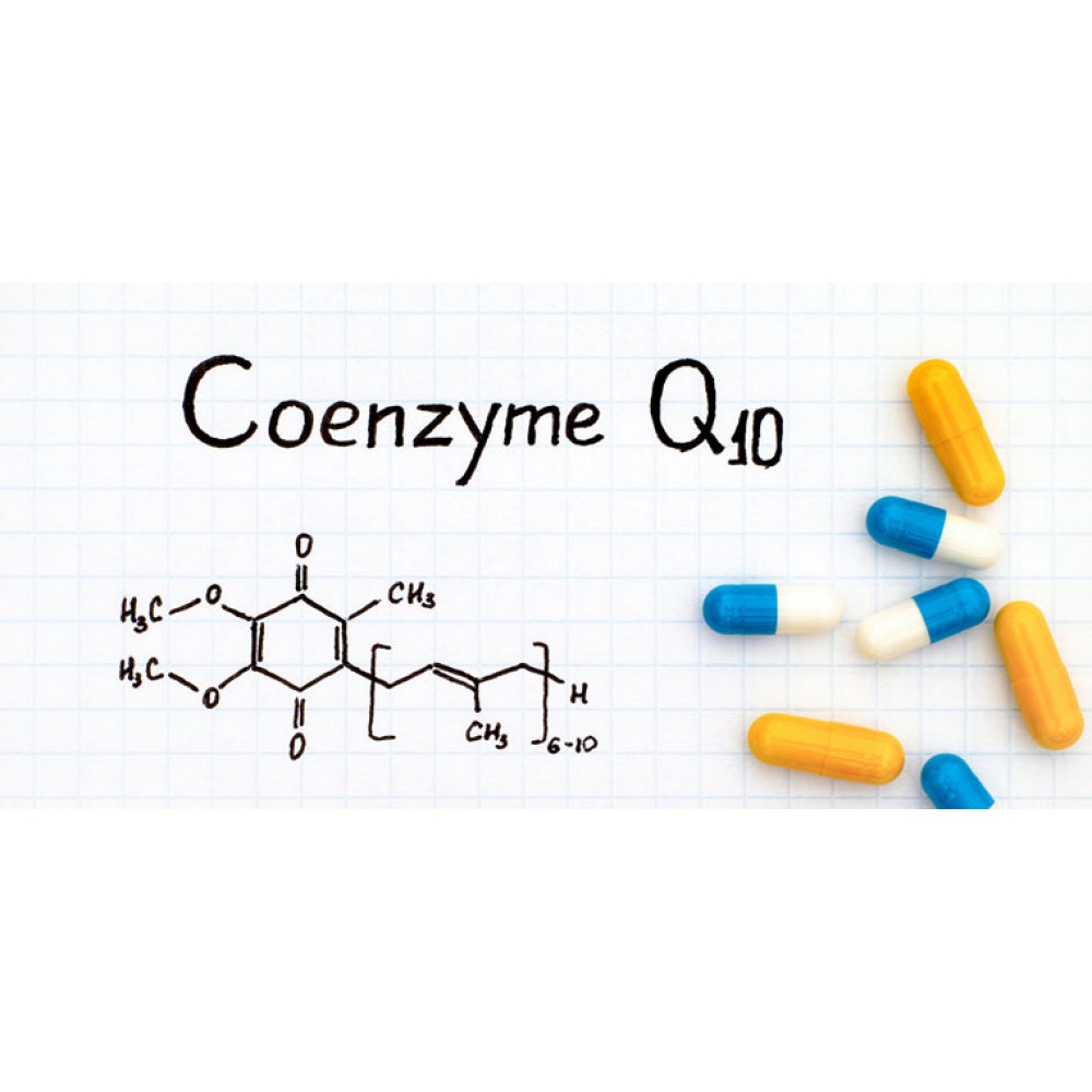 What is Coenzyme Q10? Health Effects of Coenzyme Q10