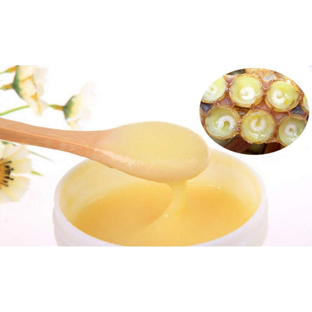 Top 5 great uses of royal jelly you should know